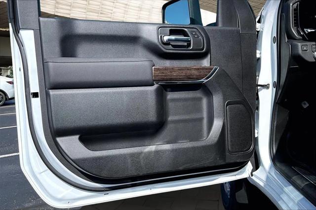 2026 GMC Sierra 2500HD Regular Cab, Long Bed, SLE, 4WD