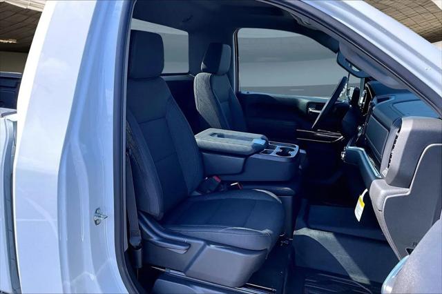 2026 GMC Sierra 2500HD Regular Cab, Long Bed, SLE, 4WD
