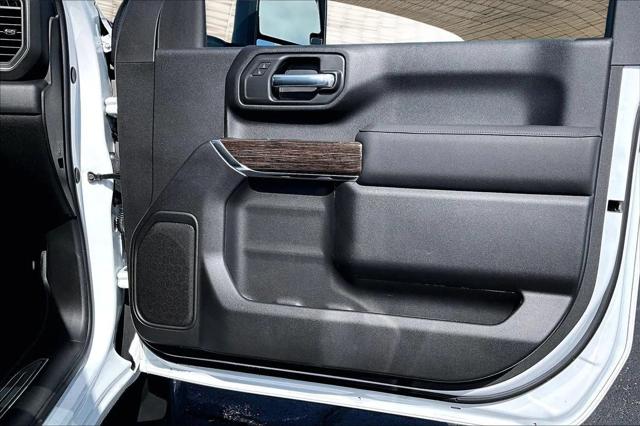2026 GMC Sierra 2500HD Regular Cab, Long Bed, SLE, 4WD