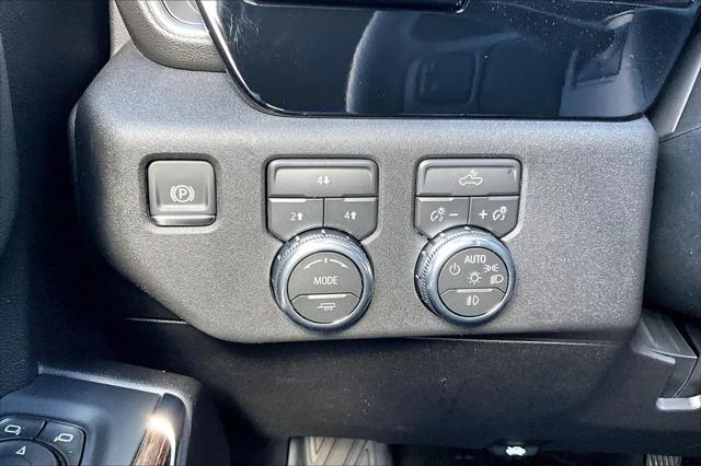 2026 GMC Sierra 2500HD Regular Cab, Long Bed, SLE, 4WD