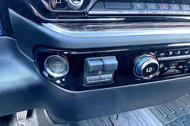 2026 GMC Sierra 2500HD Regular Cab, Long Bed, SLE, 4WD