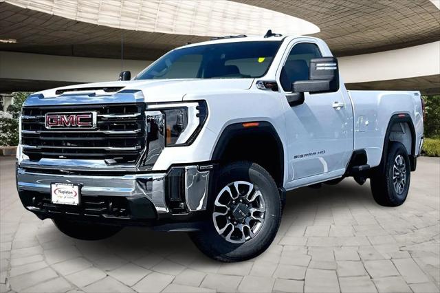 2026 GMC Sierra 2500HD Regular Cab, Long Bed, SLE, 4WD for sale in Beaver Dam, WI