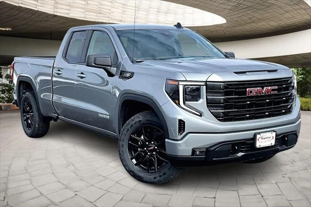 2026 GMC Sierra 1500 Double Cab, Standard Bed, Elevation, 4WD