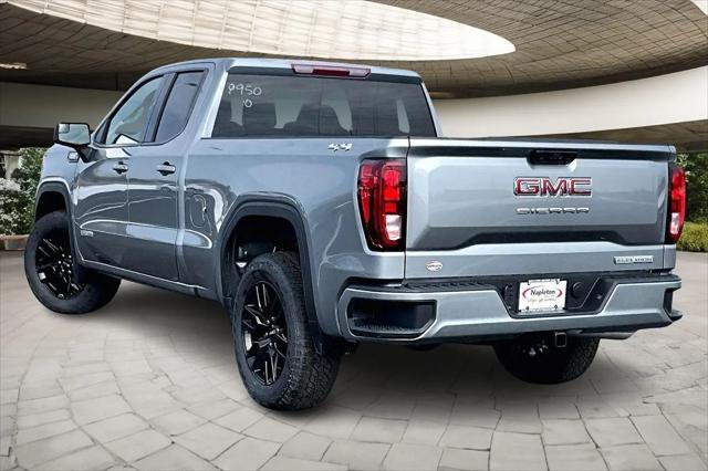 2026 GMC Sierra 1500 Double Cab, Standard Bed, Elevation, 4WD