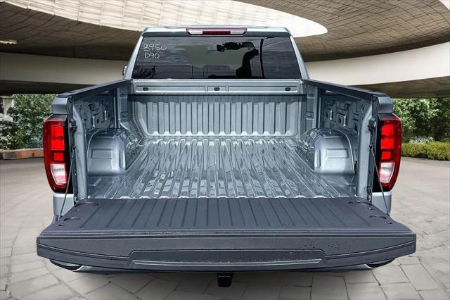 2026 GMC Sierra 1500 Double Cab, Standard Bed, Elevation, 4WD