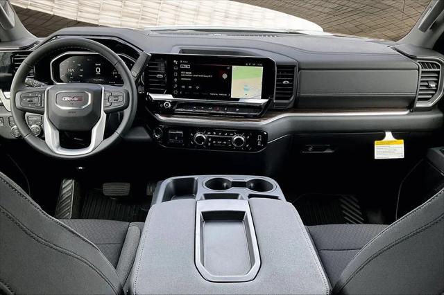 2026 GMC Sierra 1500 Double Cab, Standard Bed, Elevation, 4WD
