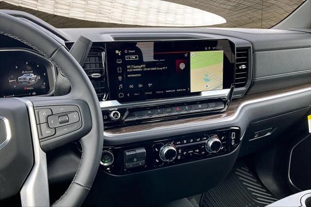 2026 GMC Sierra 1500 Double Cab, Standard Bed, Elevation, 4WD