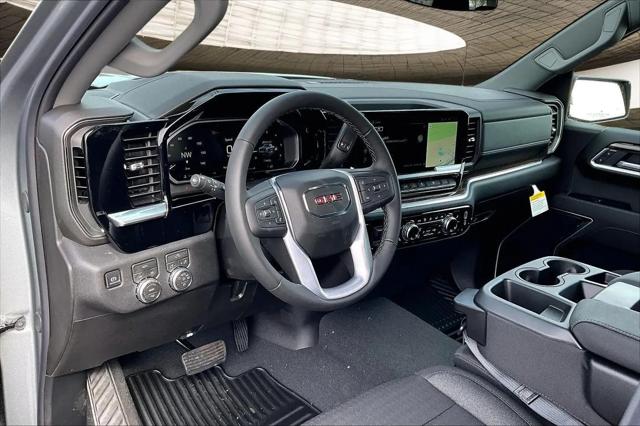 2026 GMC Sierra 1500 Double Cab, Standard Bed, Elevation, 4WD