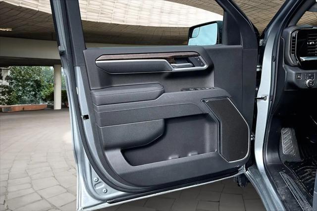 2026 GMC Sierra 1500 Double Cab, Standard Bed, Elevation, 4WD