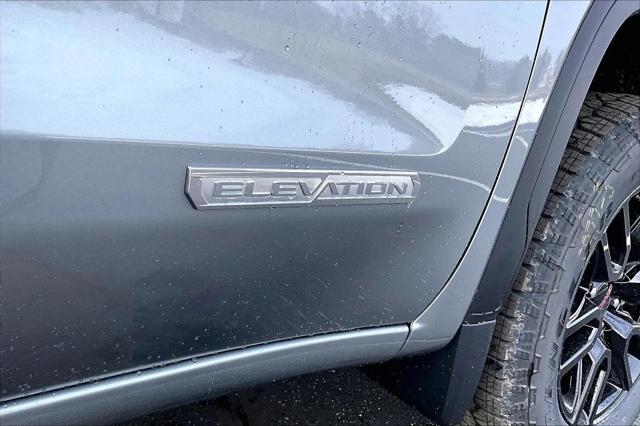 2026 GMC Sierra 1500 Double Cab, Standard Bed, Elevation, 4WD