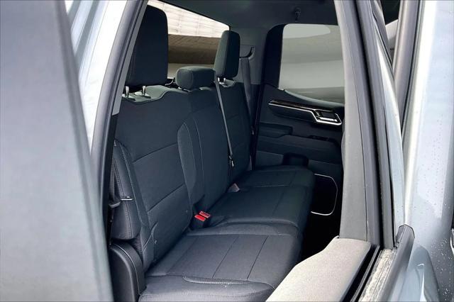 2026 GMC Sierra 1500 Double Cab, Standard Bed, Elevation, 4WD