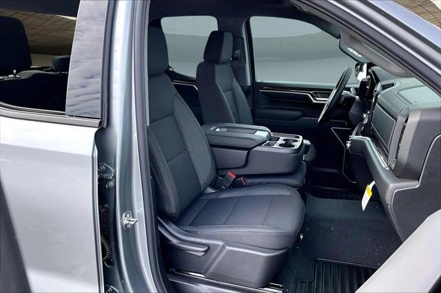 2026 GMC Sierra 1500 Double Cab, Standard Bed, Elevation, 4WD
