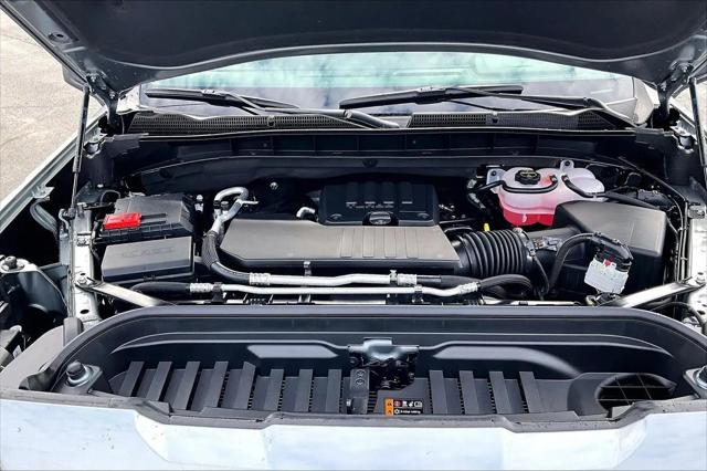 2026 GMC Sierra 1500 Double Cab, Standard Bed, Elevation, 4WD