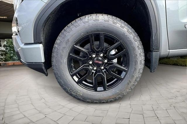 2026 GMC Sierra 1500 Double Cab, Standard Bed, Elevation, 4WD