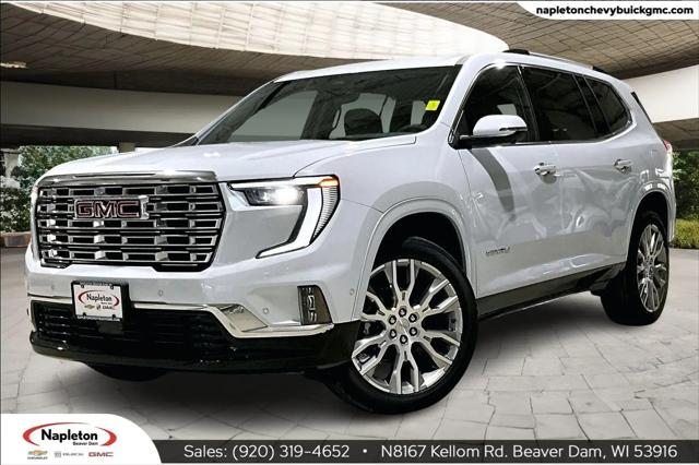 2026 GMC Acadia Denali AWD for sale in Beaver Dam, WI