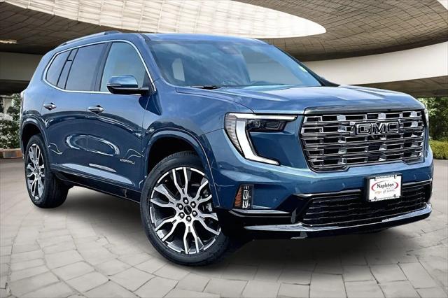 2026 GMC Acadia Denali Ultimate AWD