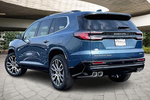 2026 GMC Acadia Denali Ultimate AWD