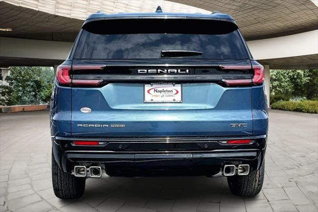 2026 GMC Acadia Denali Ultimate AWD