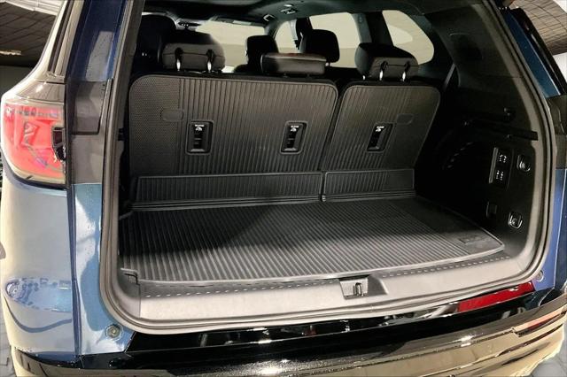 2026 GMC Acadia Denali Ultimate AWD