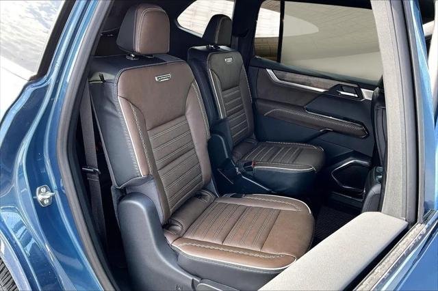 2026 GMC Acadia Denali Ultimate AWD