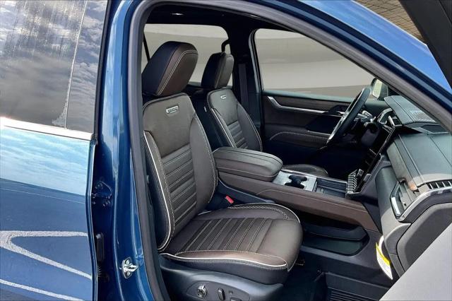 2026 GMC Acadia Denali Ultimate AWD