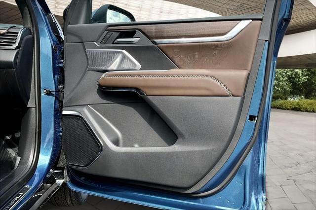 2026 GMC Acadia Denali Ultimate AWD
