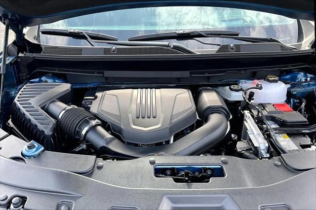 2026 GMC Acadia Denali Ultimate AWD