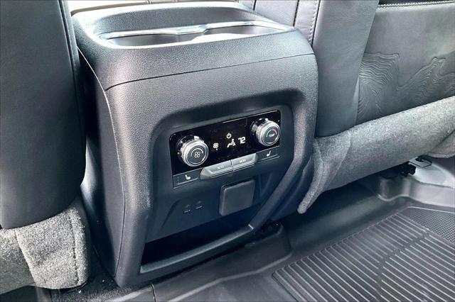 2026 GMC Acadia Denali Ultimate AWD