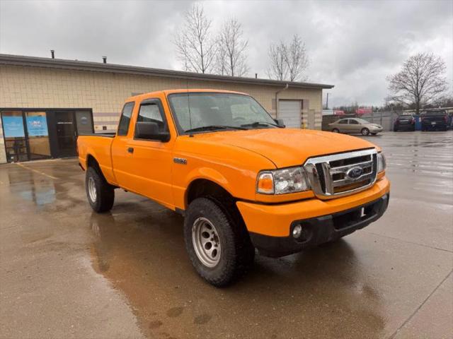 2008 Ford Ranger XLT