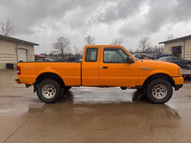 2008 Ford Ranger XLT