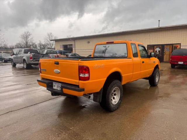 2008 Ford Ranger XLT