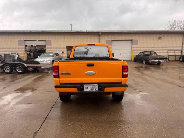 2008 Ford Ranger XLT