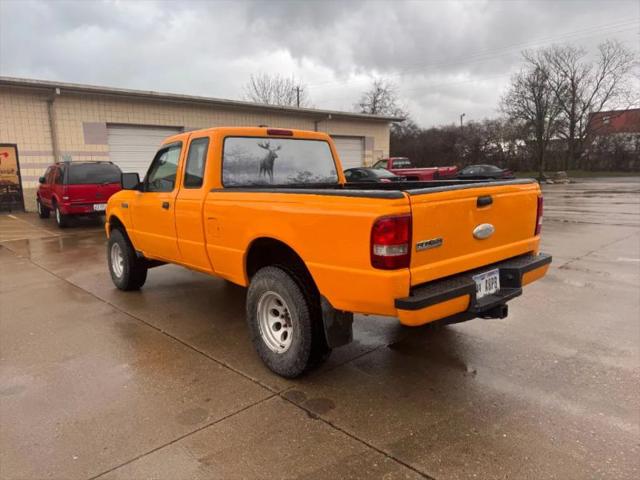2008 Ford Ranger XLT