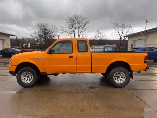 2008 Ford Ranger XLT