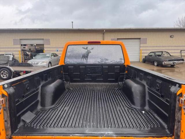 2008 Ford Ranger XLT