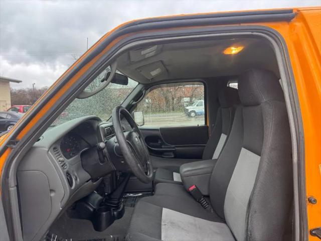 2008 Ford Ranger XLT