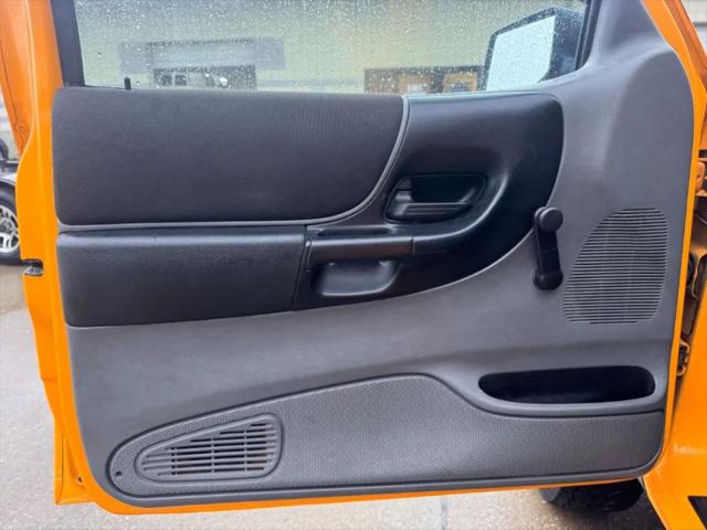2008 Ford Ranger XLT