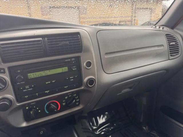2008 Ford Ranger XLT