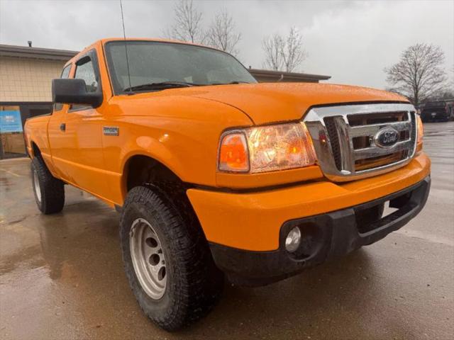 2008 Ford Ranger XLT