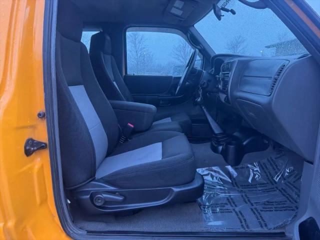 2008 Ford Ranger XLT
