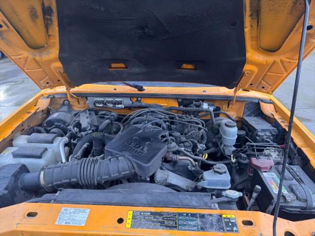 2008 Ford Ranger XLT