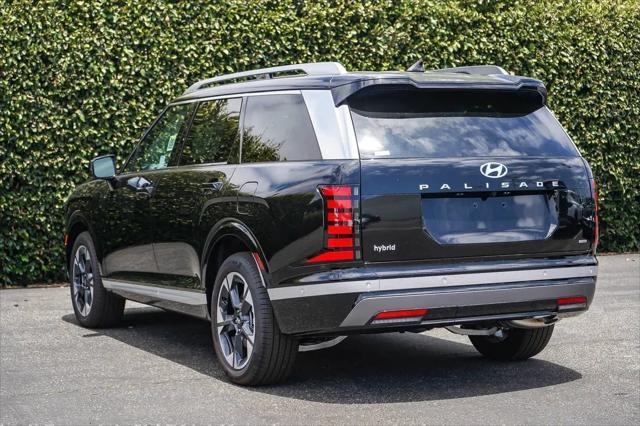 2026 Hyundai Palisade Hybrid Limited