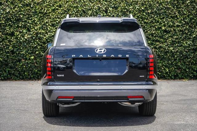 2026 Hyundai Palisade Hybrid Limited