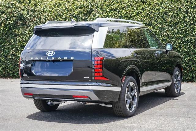 2026 Hyundai Palisade Hybrid Limited