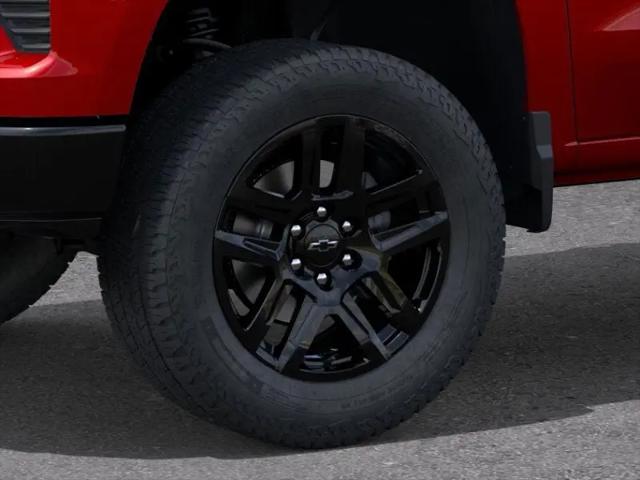 2026 Chevrolet Silverado 1500 4WD Crew Cab Short Bed LT Trail Boss