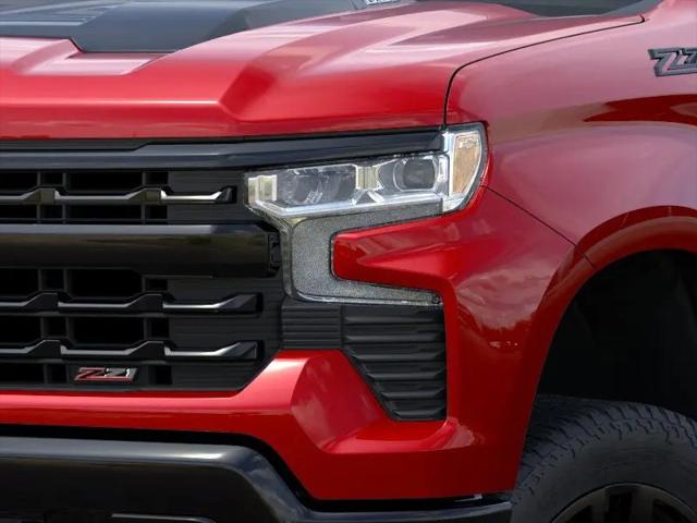 2026 Chevrolet Silverado 1500 4WD Crew Cab Short Bed LT Trail Boss