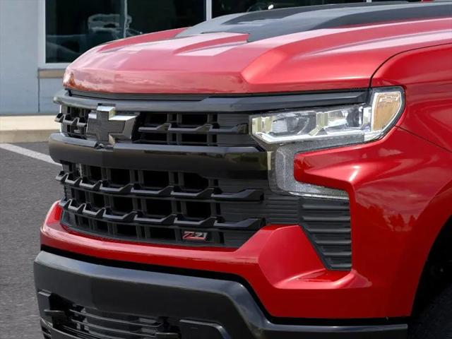 2026 Chevrolet Silverado 1500 4WD Crew Cab Short Bed LT Trail Boss