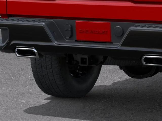 2026 Chevrolet Silverado 1500 4WD Crew Cab Short Bed LT Trail Boss