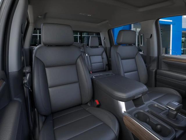 2026 Chevrolet Silverado 1500 4WD Crew Cab Short Bed LT Trail Boss
