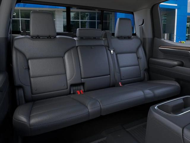 2026 Chevrolet Silverado 1500 4WD Crew Cab Short Bed LT Trail Boss